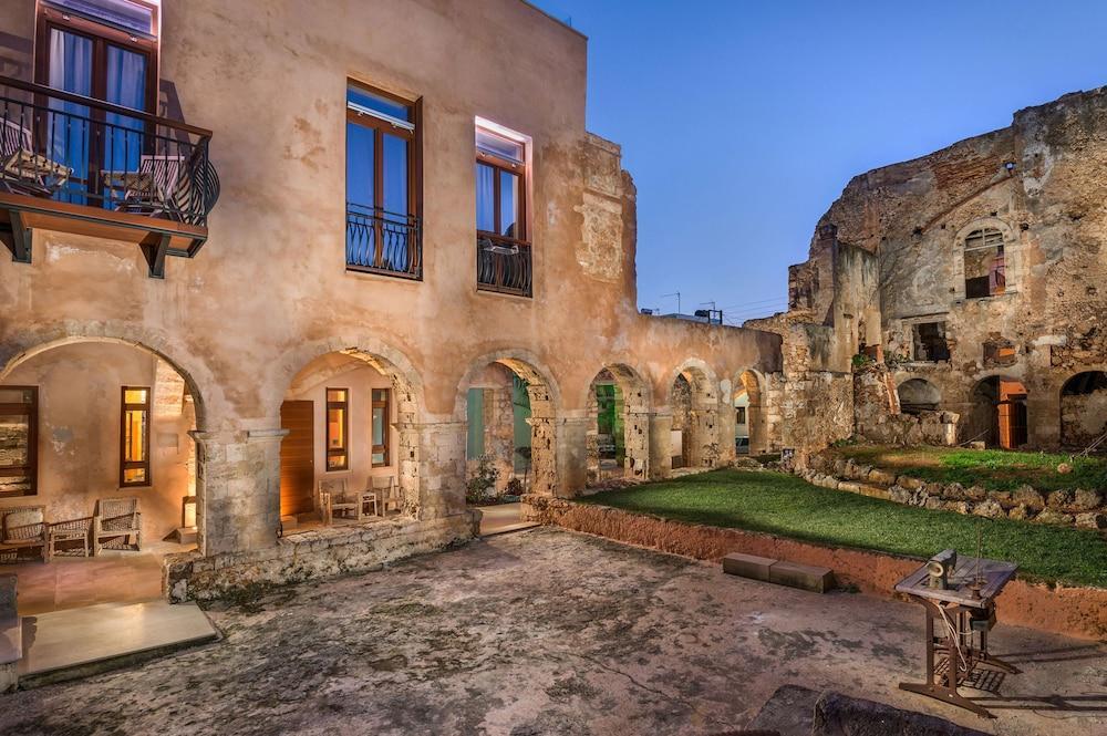 Madonna Del Mare Hotel Chania  Eksteriør billede
