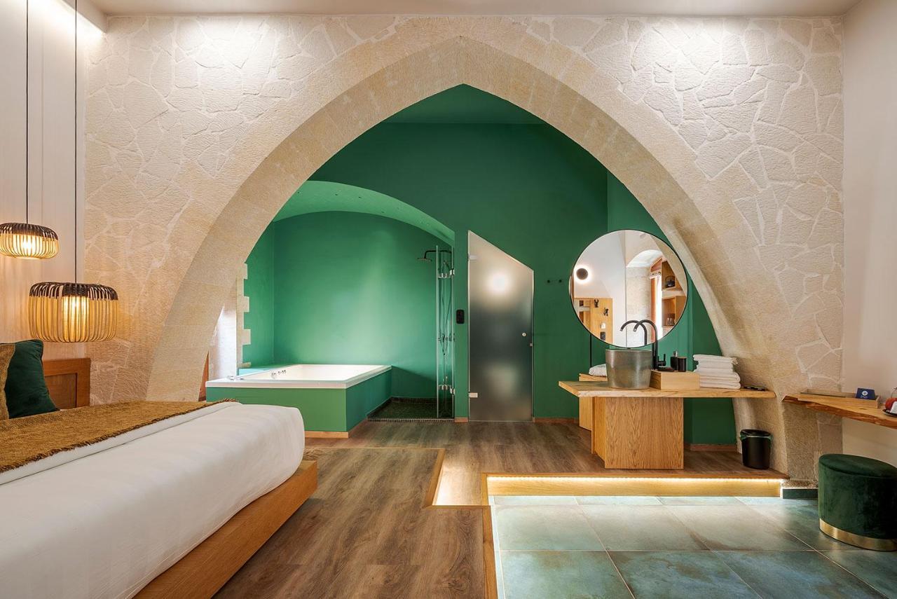 Madonna Del Mare Hotel Chania  Eksteriør billede