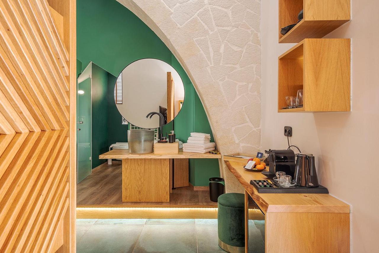Madonna Del Mare Hotel Chania  Eksteriør billede
