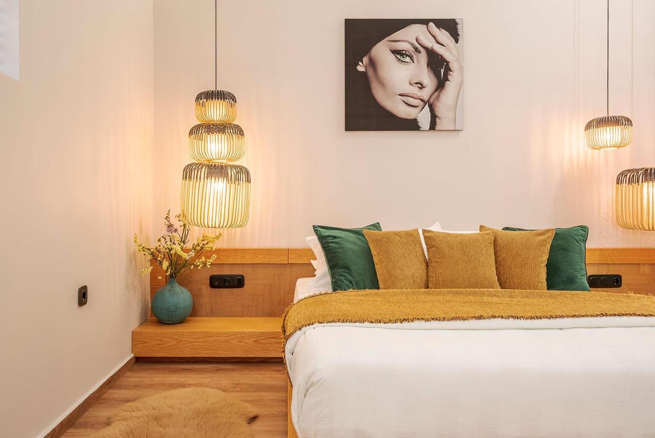 Madonna Del Mare Hotel Chania  Eksteriør billede