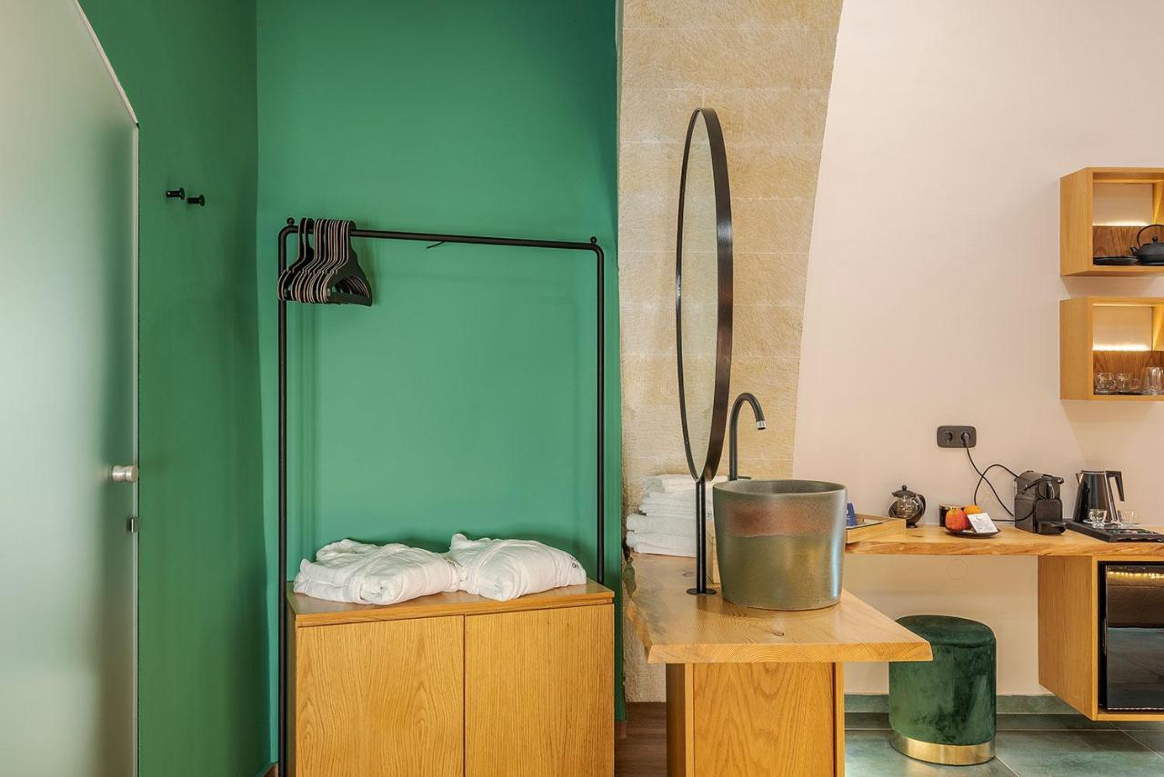 Madonna Del Mare Hotel Chania  Eksteriør billede