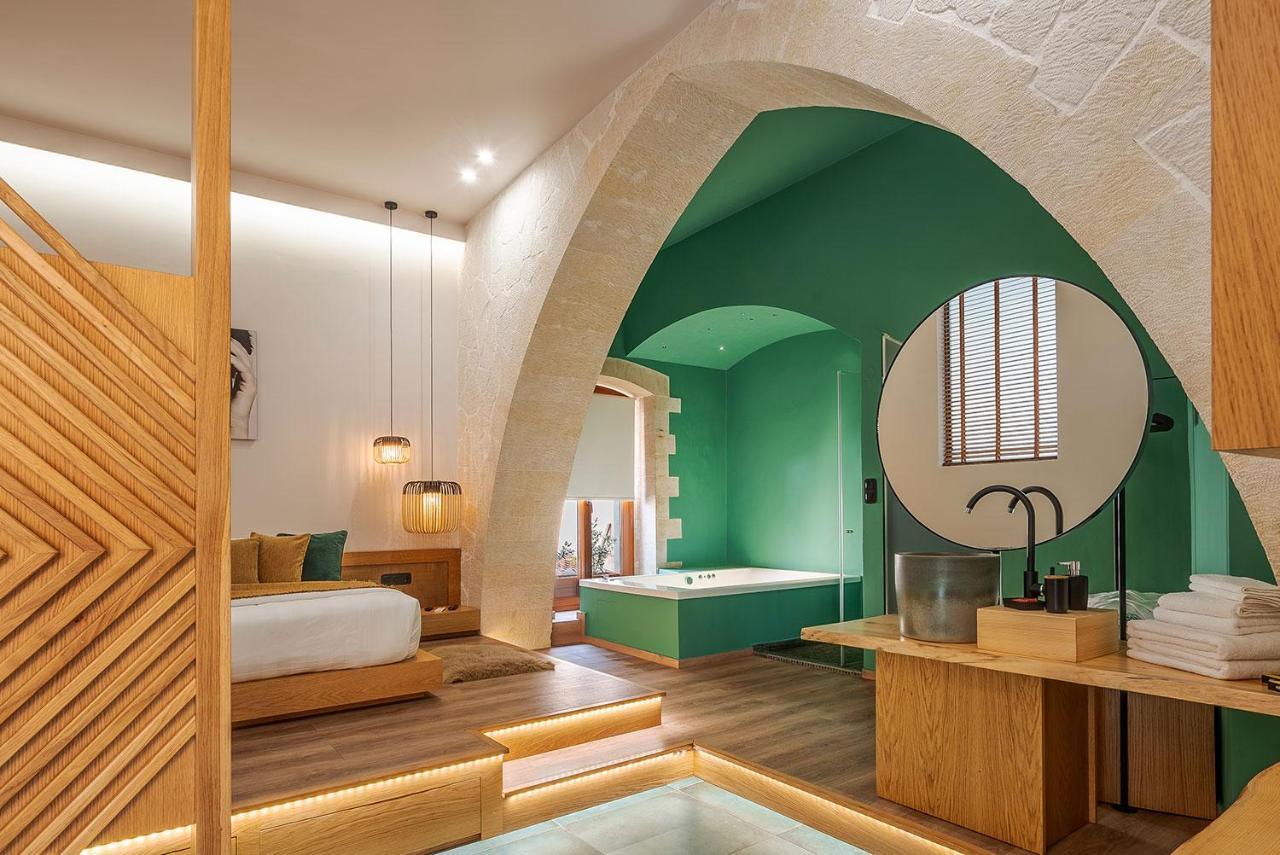 Madonna Del Mare Hotel Chania  Eksteriør billede
