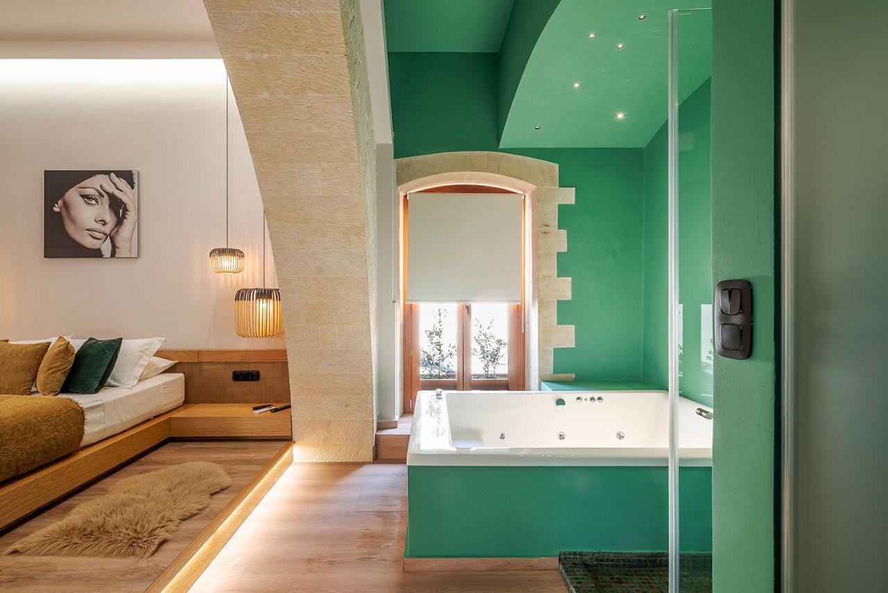 Madonna Del Mare Hotel Chania  Eksteriør billede
