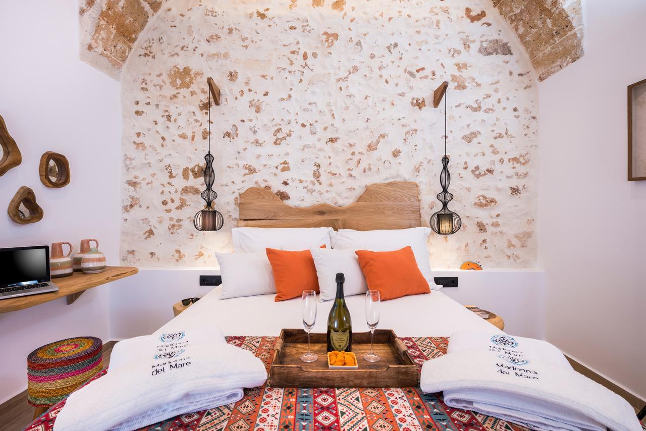Madonna Del Mare Hotel Chania  Eksteriør billede