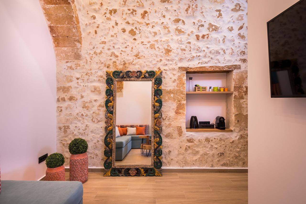 Madonna Del Mare Hotel Chania  Eksteriør billede