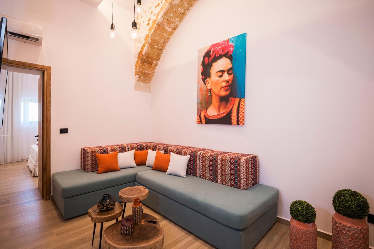 Madonna Del Mare Hotel Chania  Eksteriør billede