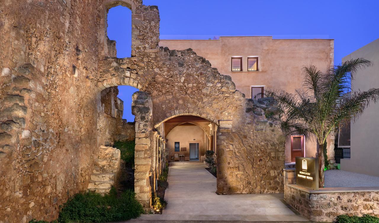 Madonna Del Mare Hotel Chania  Eksteriør billede