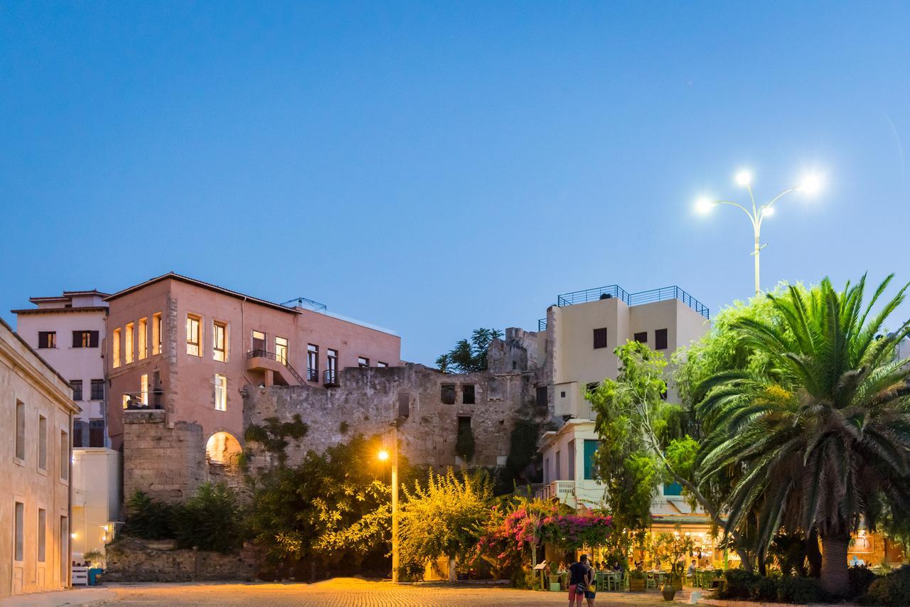Madonna Del Mare Hotel Chania  Eksteriør billede