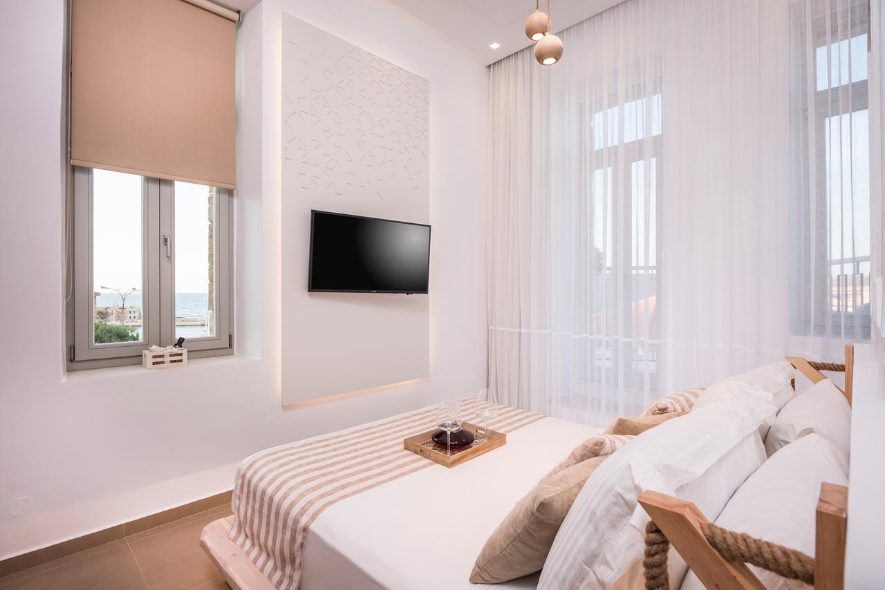 Madonna Del Mare Hotel Chania  Eksteriør billede