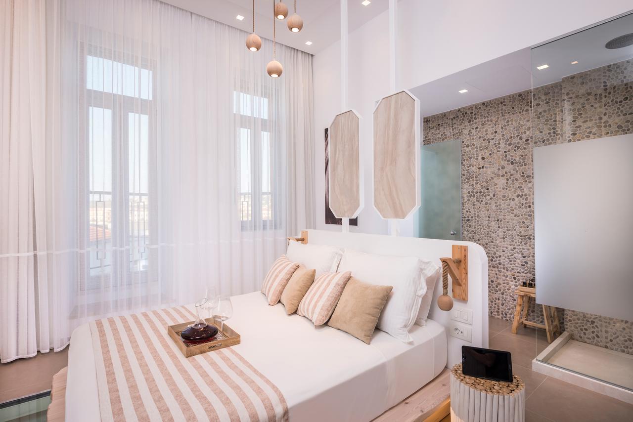 Madonna Del Mare Hotel Chania  Eksteriør billede