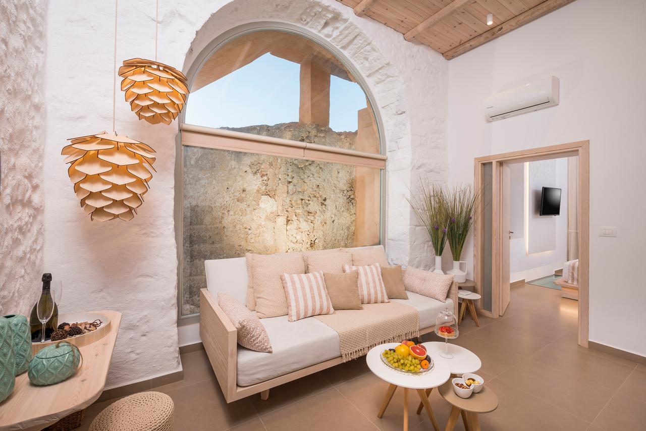 Madonna Del Mare Hotel Chania  Eksteriør billede