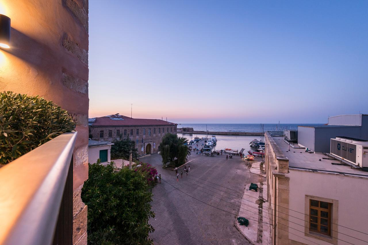 Madonna Del Mare Hotel Chania  Eksteriør billede