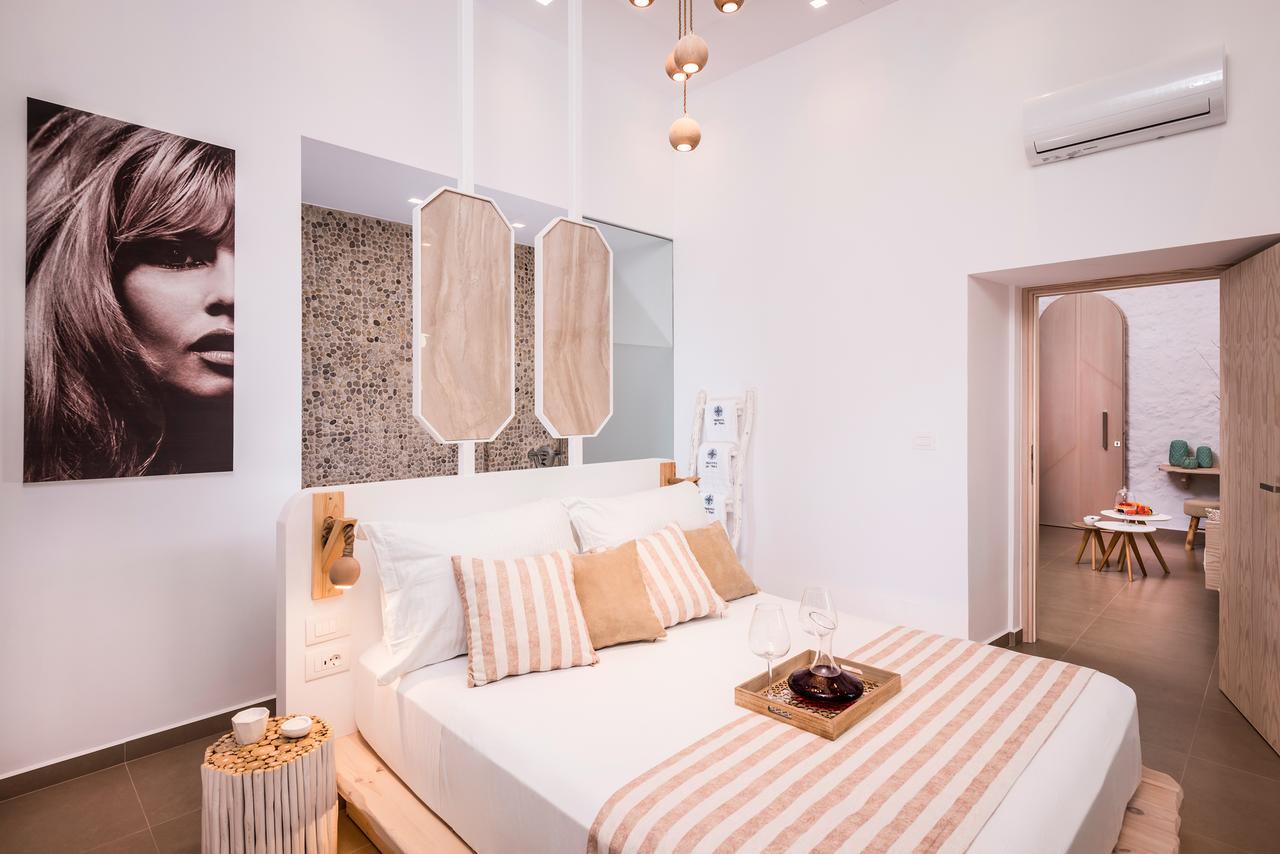 Madonna Del Mare Hotel Chania  Eksteriør billede